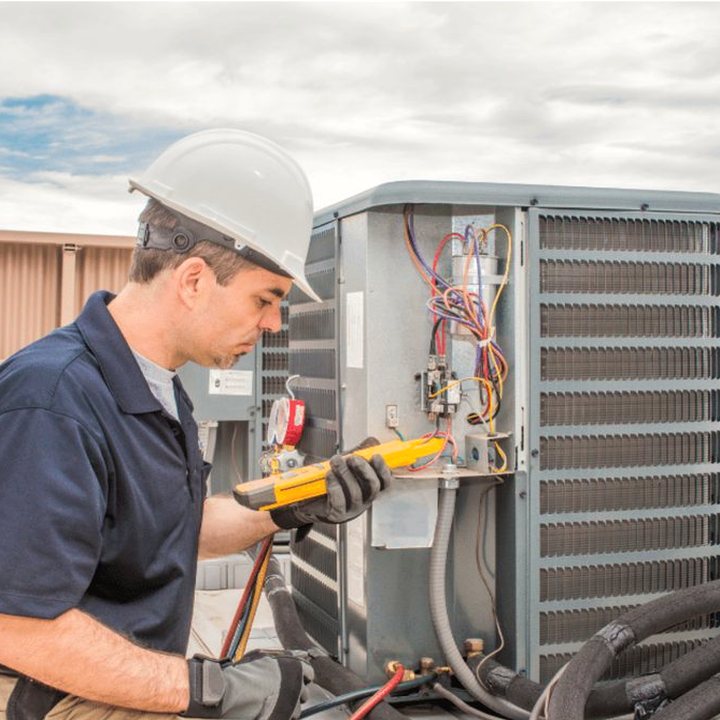 Duct cleaning equipment